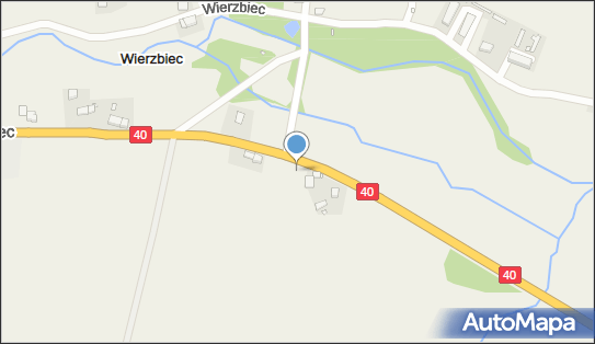 Sołtys, Wierzbiec 1a, Wierzbiec 48-200 - Sołectwo