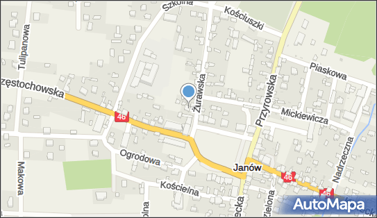 Sołtys, Żurawska 1, Janów 42-253 - Sołectwo