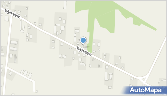 Sołtys, Wyhalew 48, Wyhalew - Sołectwo