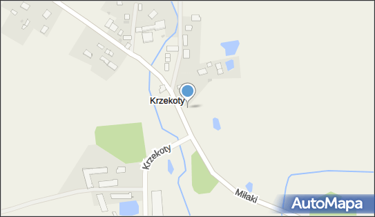 Sołtys, Krzekoty, Krzekoty 14-521 - Sołectwo, numer telefonu