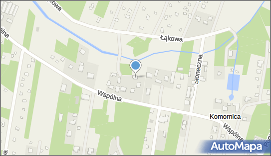 Sołtys, Wspólna 36A, Komornica 05-135 - Sołectwo, numer telefonu