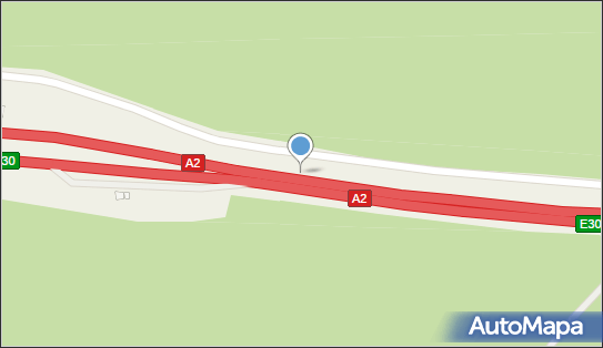 022 WS, A2, E30, Tarnawa Rzepińska 66-234 - SOS - Telefon