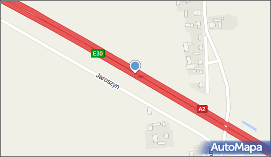 Telefon SOS, Jaroszyn, Jaroszyn 62-405 - SOS - Telefon