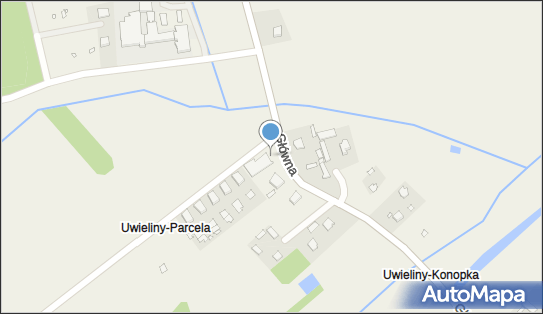 Spar, Główna 8, Uwieliny 05-540, godziny otwarcia