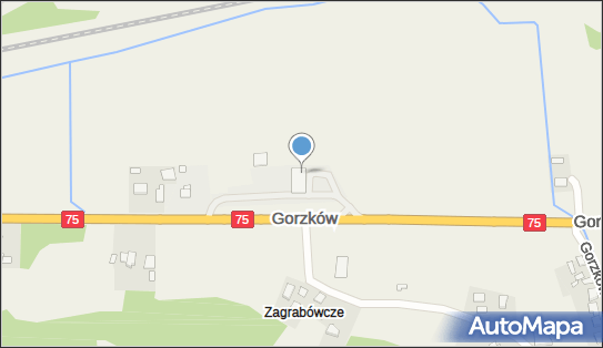 Spar, Gorzków 145, Gorzków 32-700