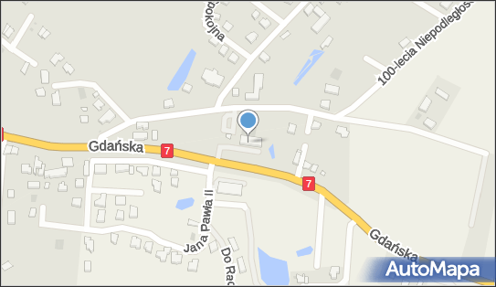 Spar, Gdańska 14b, Żukowo 83-330