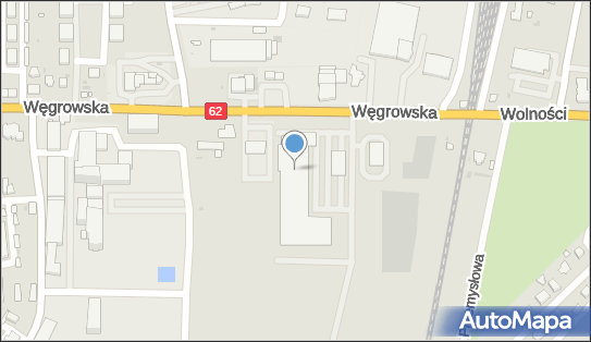 Spar, Węgrowska 3, Sokołow Podalski 08-300