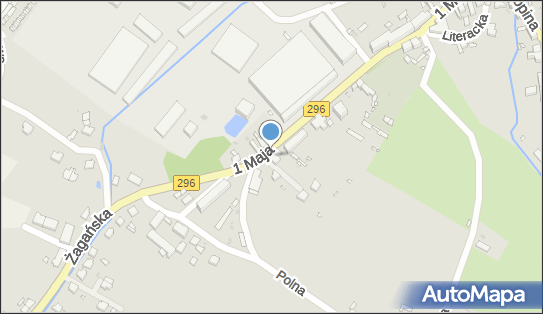 Spar, 1 maja 51, Kożuchów 67-120