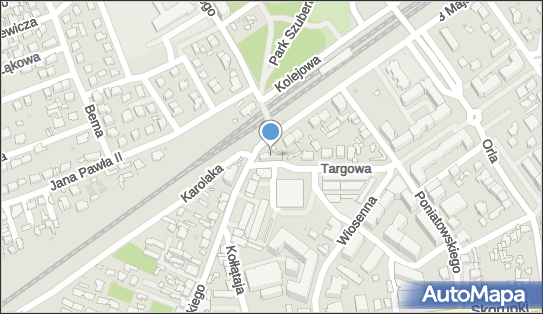 SPC - Piekarnia, Targowa 1, Ząbki 05-091