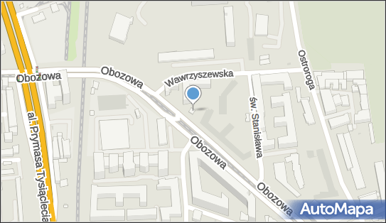 SPC - Piekarnia, Obozowa 24, Warszawa 01-161, numer telefonu