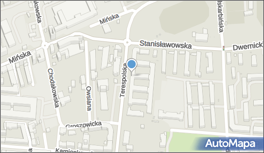 SPC - Piekarnia, Terespolska 4, Warszawa 03-813, numer telefonu