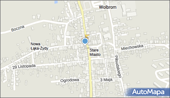 Spółdzielcza Kasa Oszczędnościowo Kredytowa, Rynek 6, Wolbrom 32-340 - Spółdzielcza Kasa Oszczędnościowo Kredytowa, numer telefonu