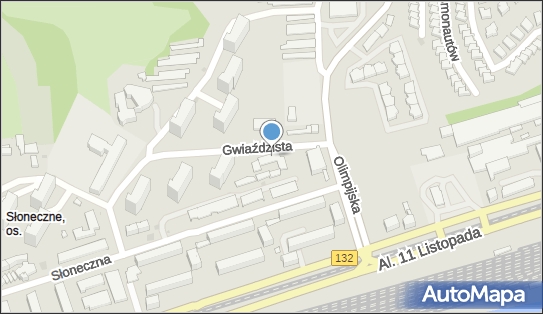 Gorzowska Spółdzielnia Mieszkaniowa, Gwiaździsta 1 - Spółdzielnia mieszkaniowa, numer telefonu