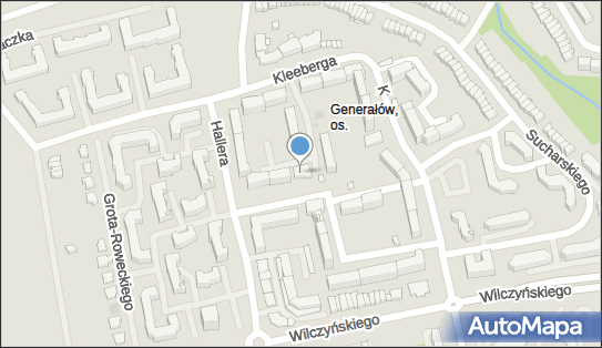 Kormoran, gen. Leopolda Okulickiego 5, Olsztyn 10-693 - Spółdzielnia mieszkaniowa, numer telefonu