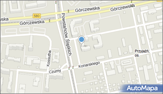 Przyjaźń, Stanisława Konarskiego 3, Warszawa 01-355 - Spółdzielnia mieszkaniowa, numer telefonu