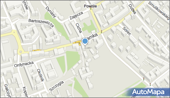 SBM Śródmieście, Tamka 33A, Warszawa 00-355 - Spółdzielnia mieszkaniowa, numer telefonu