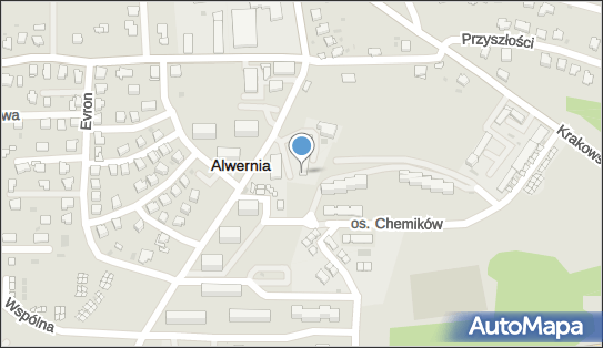 6750007127, Spółdzielnia Mieszkaniowa Lokatorsko-Własnościowa w Alwerni 