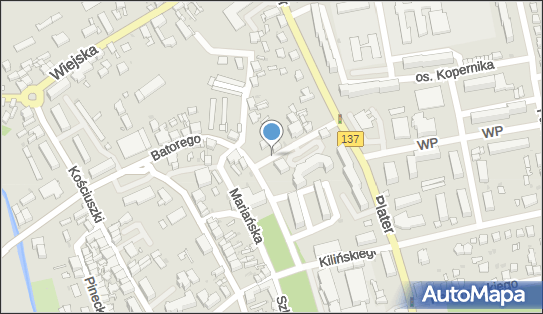 Spółdzielnia mieszkaniowa, Park Bankowy 1, Sulęcin 69-200 - Spółdzielnia mieszkaniowa, godziny otwarcia, numer telefonu