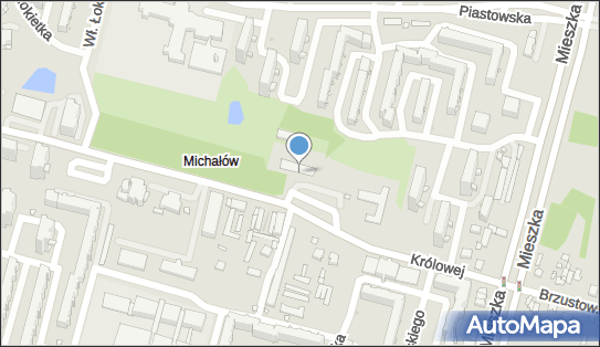 Spółdzielnia mieszkaniowa, Królowej Jadwigi 12A, Radom 26-617 - Spółdzielnia mieszkaniowa
