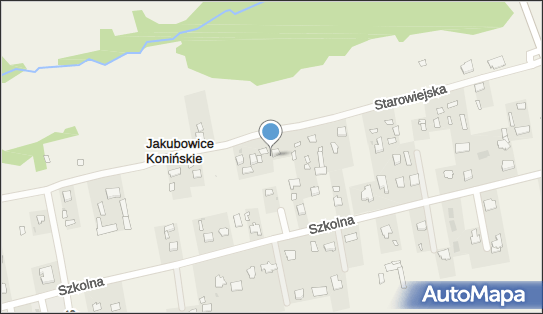 Spółdzielnia mieszkaniowa, Jakubowice Konińskie 1C - Spółdzielnia mieszkaniowa