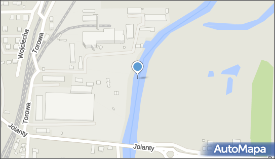 zastawka Kalisz- rz. Prosna, Torowa, Kalisz 62-800 - Sport wodny