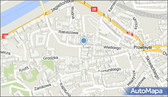 7950000900, Firma Handlowo-Usługowa 