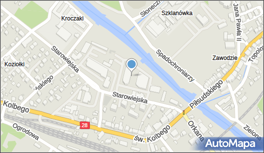 Koperniak. Sklep sportowy, Mszana Dolna - Sportowy - Sklep