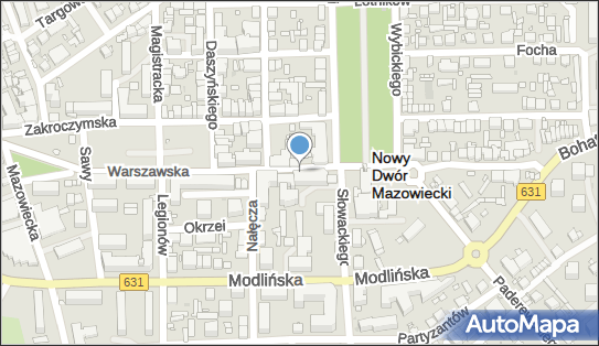 NDM SPORT, Warszawska 3, Nowy Dwór Mazowiecki 05-100 - Sportowy - Sklep, numer telefonu