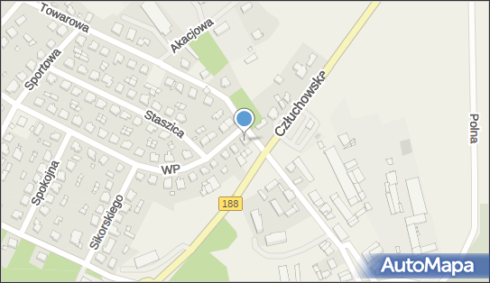 Sklep Gogil, Wojska Polskiego 1, Zakrzewo 77-424 - Sportowy - Sklep, numer telefonu, NIP: 8431263518