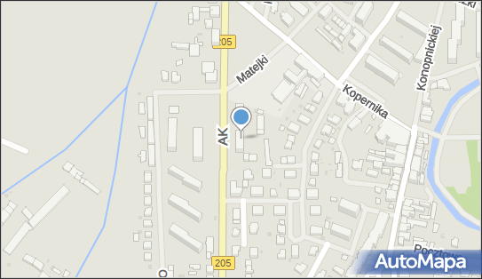 9511044753, Lech Czerwiński Sklep Robaczek 