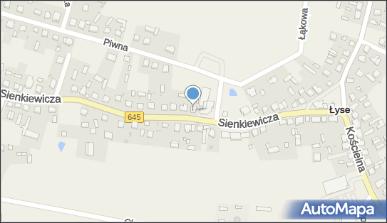 7581842393, Krzysztof Domurad Sklep Wielobranżowy 
