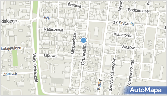 6991628664, Sklep Wielobranżowy Stanisława Kussa, Rawicz 