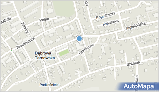 Sklep z art. sportowymi, Jagiellońska 10, Dąbrowa Tarnowska 33-200 - Sportowy - Sklep