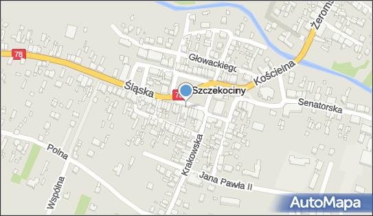 Sportowy - Sklep, Plac gen. Tadeusza Kościuszki 9, Szczekociny 42-445 - Sportowy - Sklep