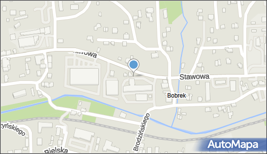 Hurtownia Spożywcza PSS Społem, Stawowa 30, Cieszyn 43-400 - Spożywcza - Hurtownia