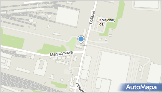 Hurtownia Spożywcza, Półłanki 23, Kraków - Spożywcza - Hurtownia, numer telefonu