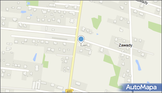 OSM Radomsko, Zawady 40, Zawady 97-400 - Spożywcza - Hurtownia, numer telefonu