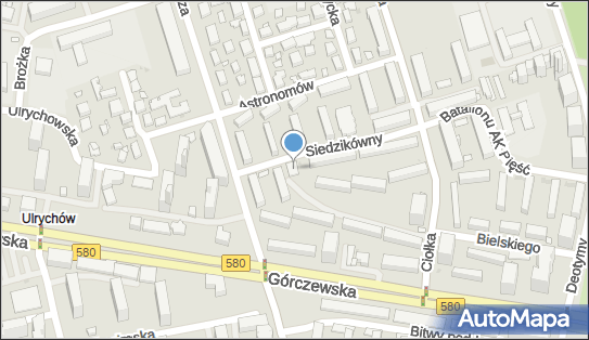 'Delikatesy Karotka', Warszawa - Spożywczy, Przemysłowy - Sklep