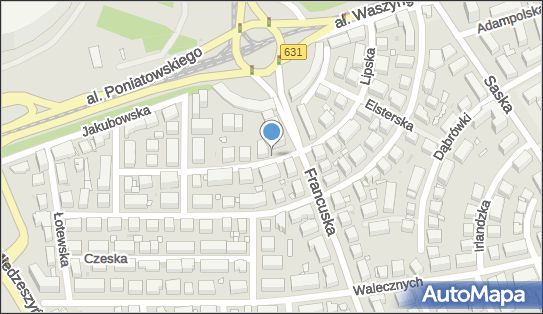 'Delikatesy Paula', ul. Lipska 15A, Warszawa - Spożywczy, Przemysłowy - Sklep