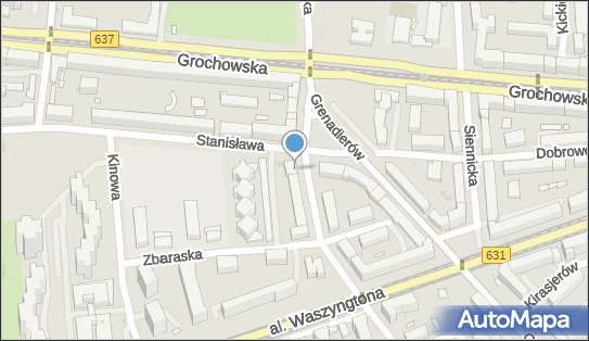 'Mini-Max', ul. Międzyborska 113 lokal nr U1, Warszawa - Spożywczy, Przemysłowy - Sklep