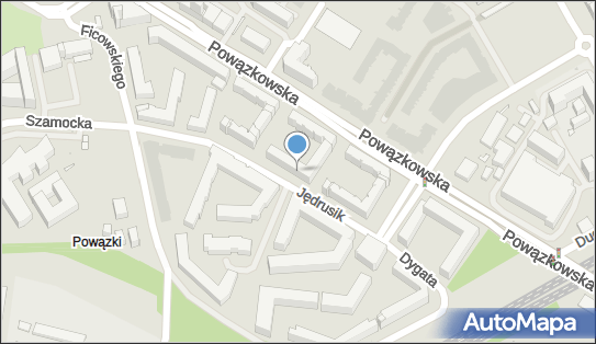 'Organic', ul. K. Jędrusik 7 lokal nr U11, Warszawa - Spożywczy, Przemysłowy - Sklep