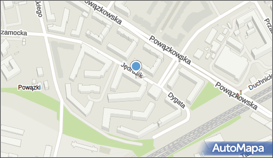 'Warszawski Cymes', ul. K. Jędrusik 6 lokal nr U1 - Spożywczy, Przemysłowy - Sklep