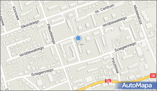 5451008845, 1/Sklep Mięsny Andrzej Krawiel 2/ P.H.U.Ekopał