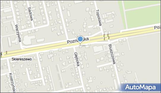 7840014539, 1.Sklep Spożywczy W&P 2.Usługi Parkingowe Auto Pomoc Auto-HANDEL-KOMIS Piotr Zych 