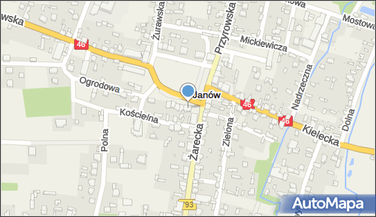 1001 DROBIAZGÓW, Plac Grunwaldzki 18, Janów - Spożywczy, Przemysłowy - Sklep, numer telefonu