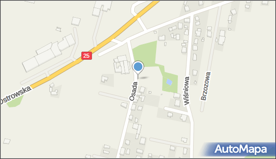 Abes, Osada 3c, Skalmierzyce 63-460 - Spożywczy, Przemysłowy - Sklep