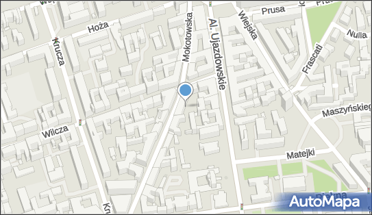Aga, Mokotowska 52a, Warszawa 00-543 - Spożywczy, Przemysłowy - Sklep, godziny otwarcia, numer telefonu