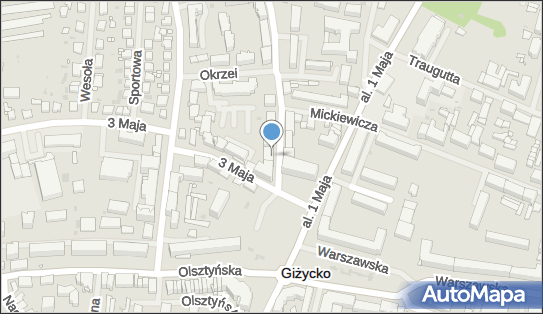 Akcent, Konarskiego 1, Giżycko 11-500 - Spożywczy, Przemysłowy - Sklep