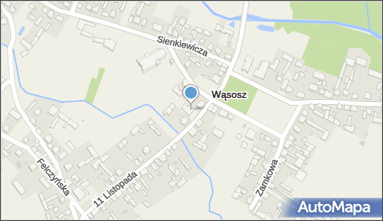 Aldan, 11 Listopada 2, Wąsosz 19-222 - Spożywczy, Przemysłowy - Sklep