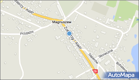 Aldi Market, I Armii Wojska Polskiego 42, Magnuszew 26-910 - Spożywczy, Przemysłowy - Sklep, godziny otwarcia, numer telefonu